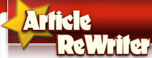 Article rewriting service