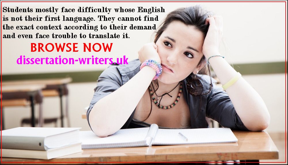 We recommend you attempt to persuade the audience of that Best dissertation writing service uk country and around the clock.