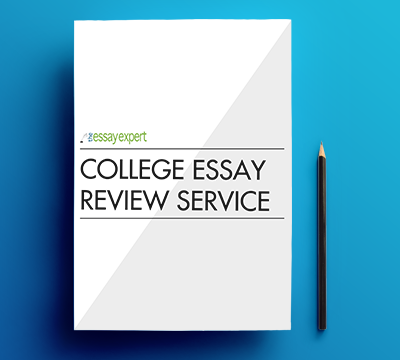 College essays editing service