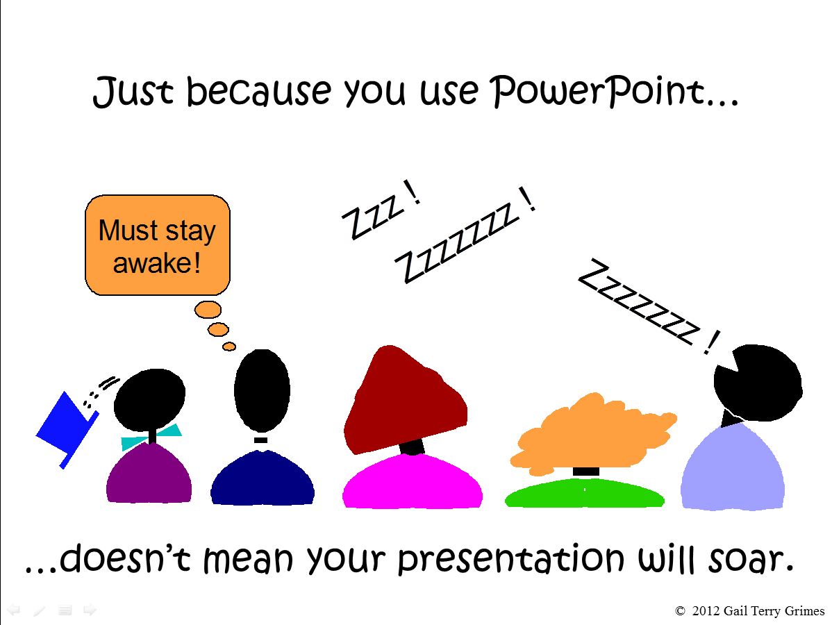 Effective presentations