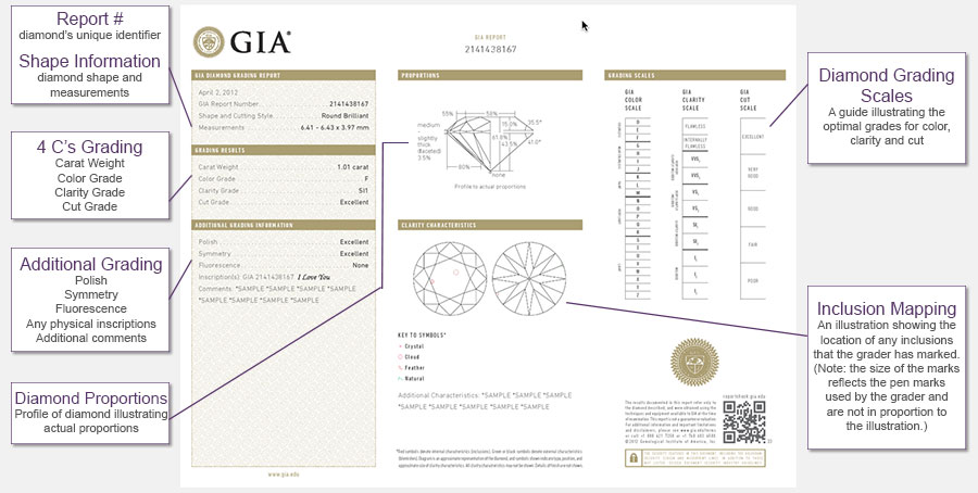 Gia lab report
