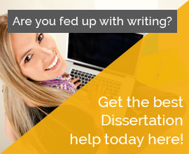 Help with dissertation writing
