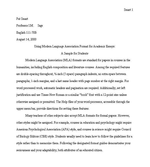 Help for writing college essays