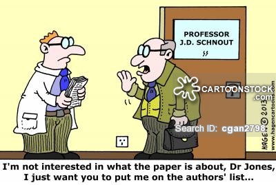 Scientific paper writing