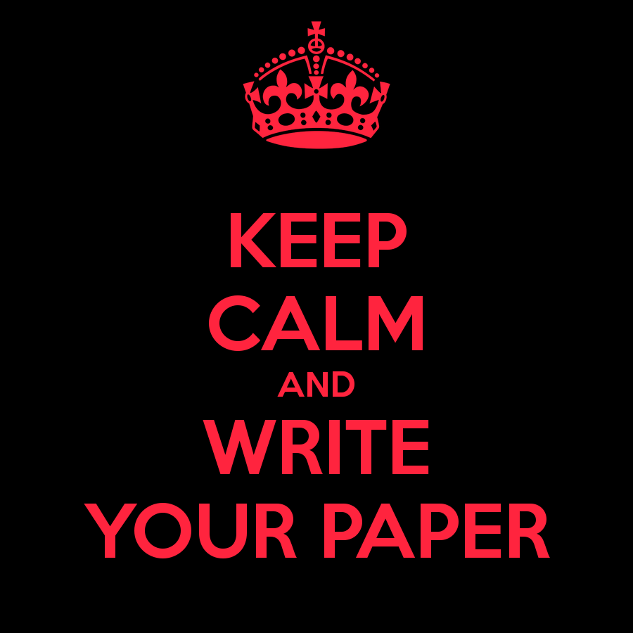 Write paper for you