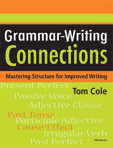 Writing grammar