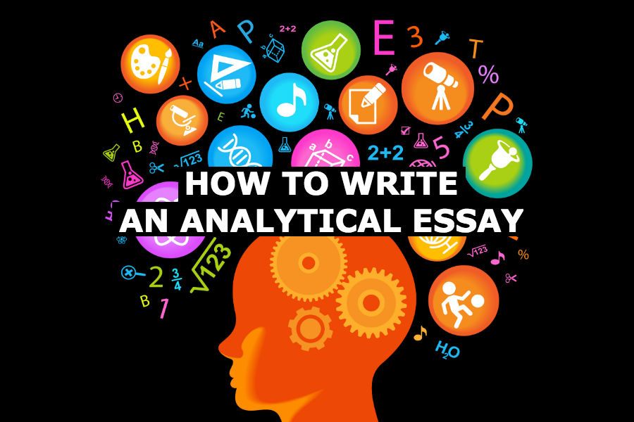 Analytical essay writing