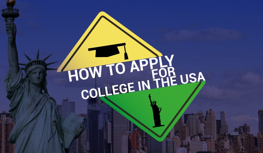Apply for college