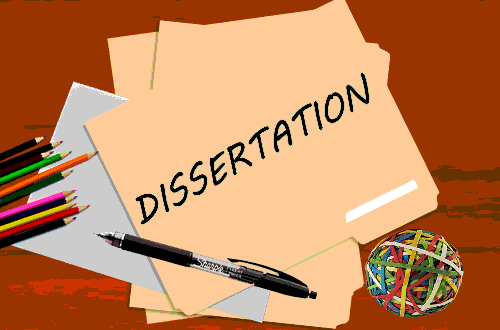 Dissertation guide