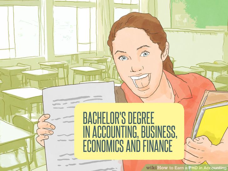 Dissertation in accounting