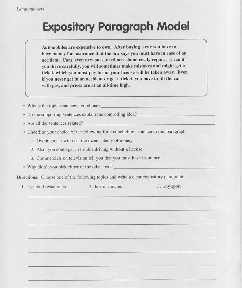 Expository essays - The Oscillation Band