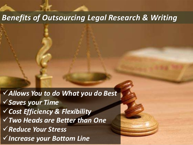 Legal writing services
