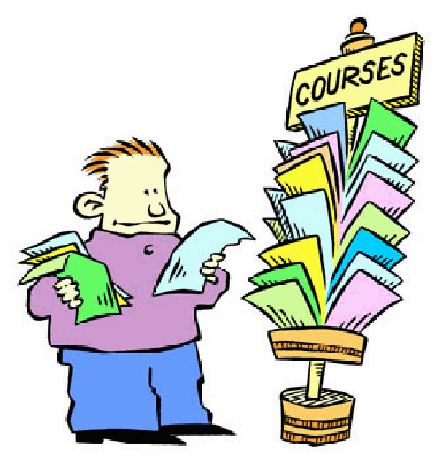 Study courses