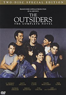 The outsiders book review