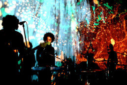 The Oscillation live at Audio Underground 2011