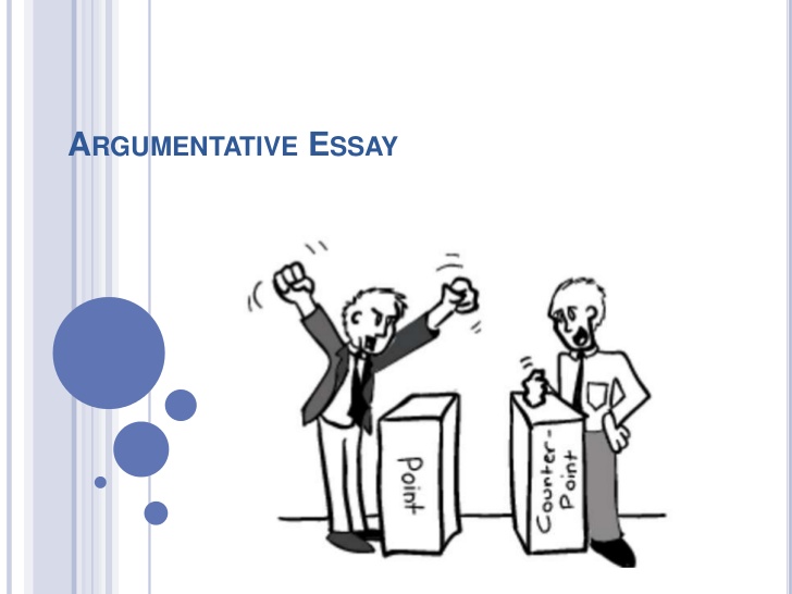 Writing an argumentative essay on any topic - sCoolWork free writing guide.